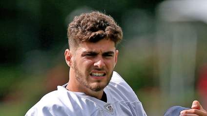 Patriots Roster Move Implies They Don’t ‘Fully Trust’ Rookie, Says Analyst