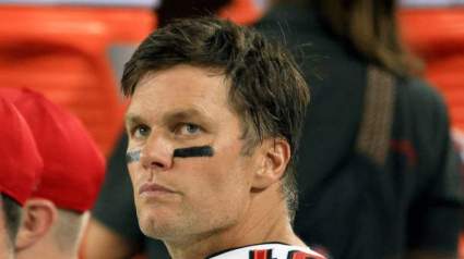 Tom Brady on Pace to Break Historic Record vs. Patriots