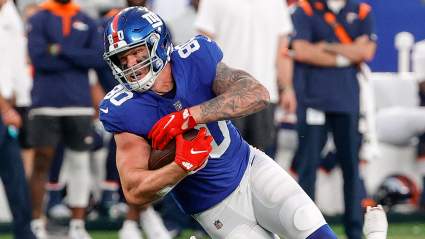 Ex-Vikings TE Kyle Rudolph Throws Shade at Mike Zimmer?