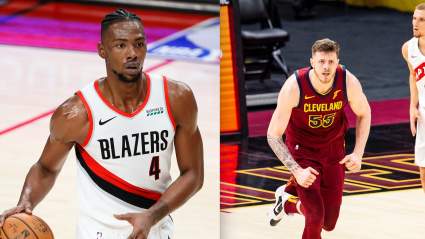 Battle Over Final Roster Spot Looms as Clippers Camp Nears