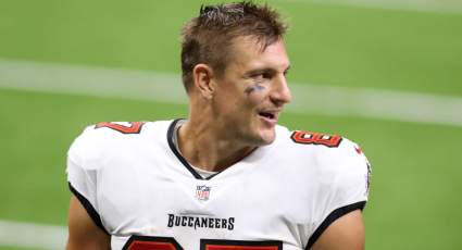 Buccaneers Make Final Call on Rob Gronkowski’s Availability vs. Patriots