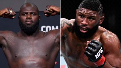 UFC 266 Proves Heavyweight Division Is Hotter Than Ever