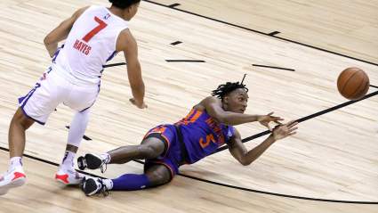 Immanuel Quickley Explains How He’ll Help New York Knicks This Season