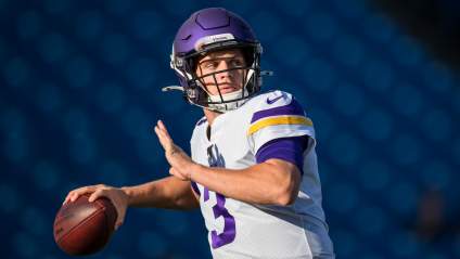 Former Vikings QB Jake Browning Breaks Silence on Revenge Game