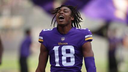 Vikings’ Justin Jefferson Sounds off on New Head Coach Hire