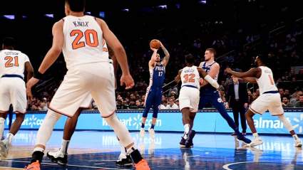 Possible New York Knicks Free Agency Target Announces Retirement