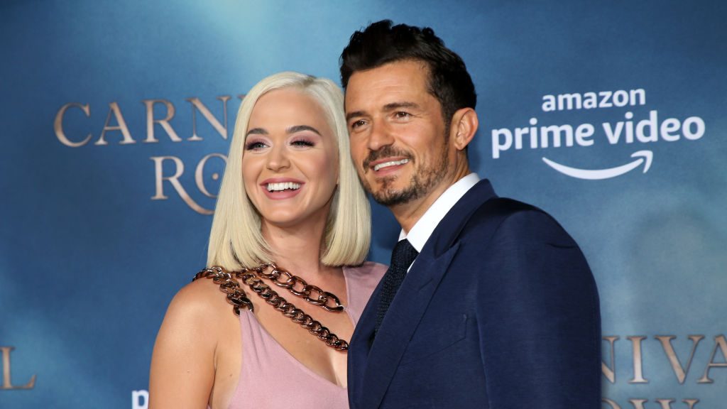 Katy Perry Is Besties With Orlando Bloom S Ex Miranda Kerr Heavy Com