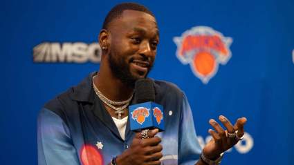 Kemba Walker Reveals ‘Biggest’ Reason He Came to New York Knicks