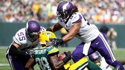 Vikings’ Eric Kendricks Among 3 Pro Bowlers Questionable for Week 2