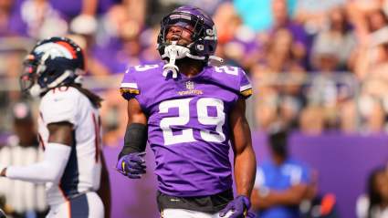 Vikings’ Kris Boyd Claps Back at Ja’Marr Chase: ‘Cocaine’s a Hell of a Drug’