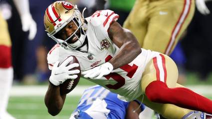 49ers RB Breaks Social Media Silence After Surgery: ‘I’m Speechless’