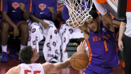 NBA Scout Explains How Obi Toppin Could Make Big Leap For New York Knicks