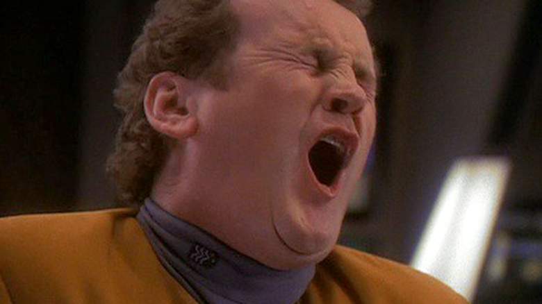 Colm Meaney as Chief O’Brien