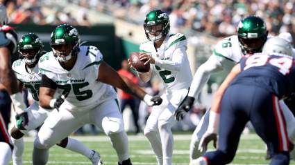 Jets Offensive Line Bounces Back but Weak Link Is Evident