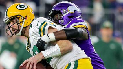 Vikings Lineman Deemed the Force That Could Shift Power in NFC North