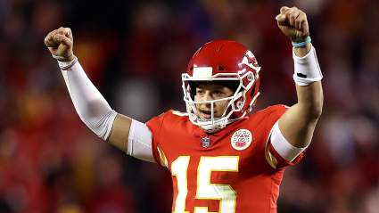 Patrick Mahomes Reveals Standout Player from Chiefs Camp: ‘He Was Dominant’