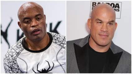 Anderson Silva’s Boxing Demand Angers Tito Ortiz