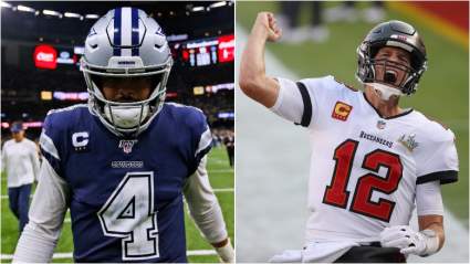 Dak Prescott Comes Clean on ‘Dislike’ for Tom Brady