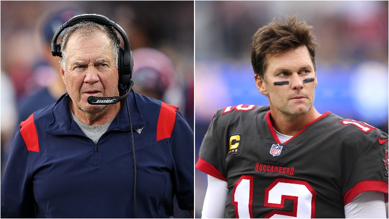 Bill Belichick Gets Candid On Tom Brady's Decision To Join Bucs