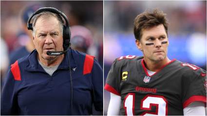 Bill Belichick Gets Candid on Tom Brady’s Decision to Join Bucs