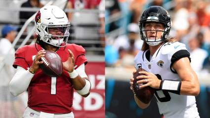 1 on 1: Cardinals’ Kyler Murray, Jags’ Trevor Lawrence Meet in Matchup of Top Picks