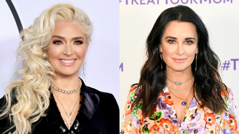 Are Erika Jayne & Kyle Richards Still Friends?