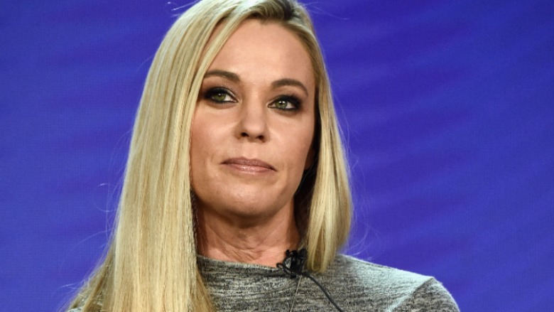 Kate Gosselin Admits She Is 'So Angry' After Injury On Fox 'Special Forces'