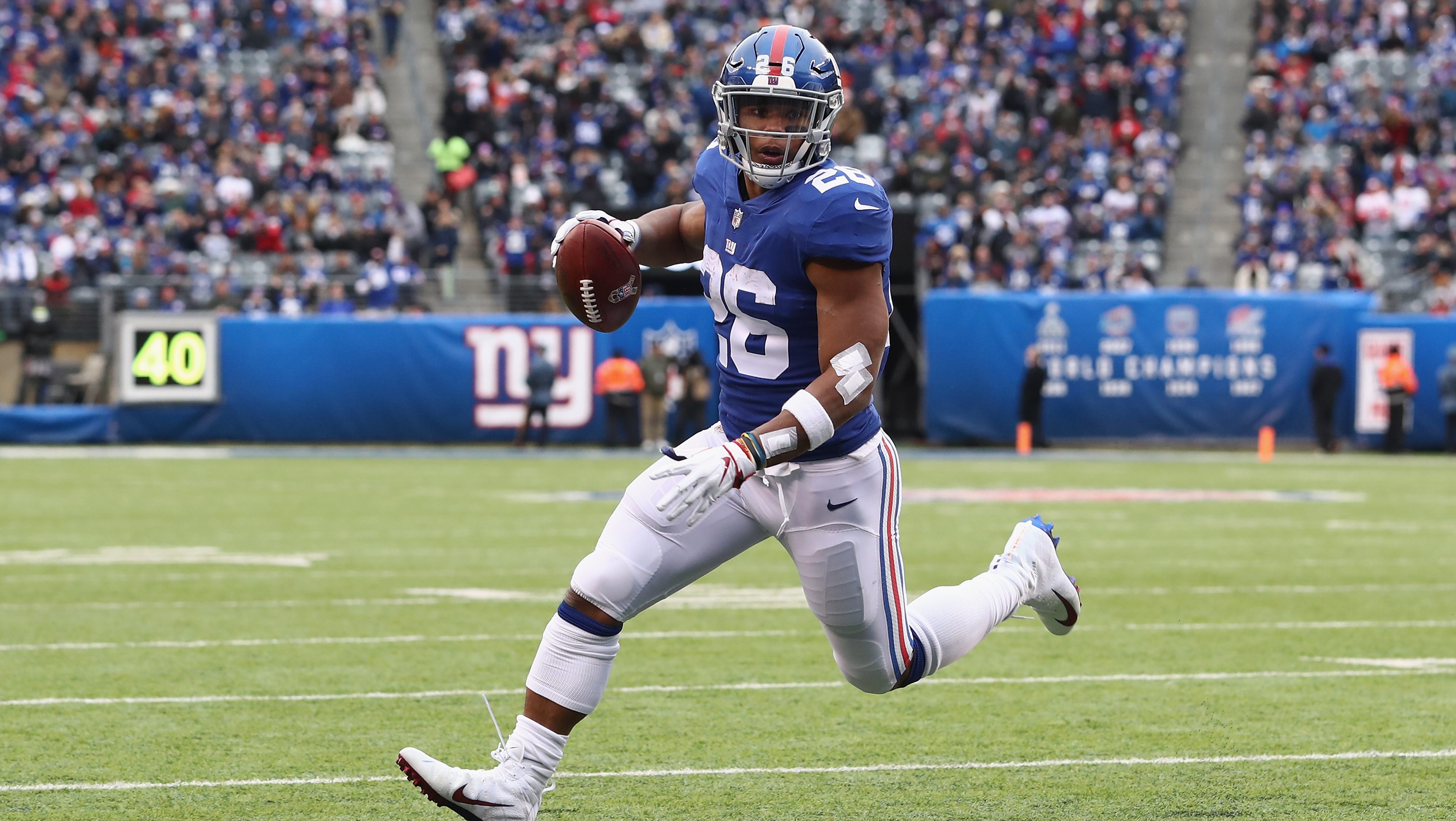 Broncos Vs Giants Live Stream How To Watch Game Online Heavy Com