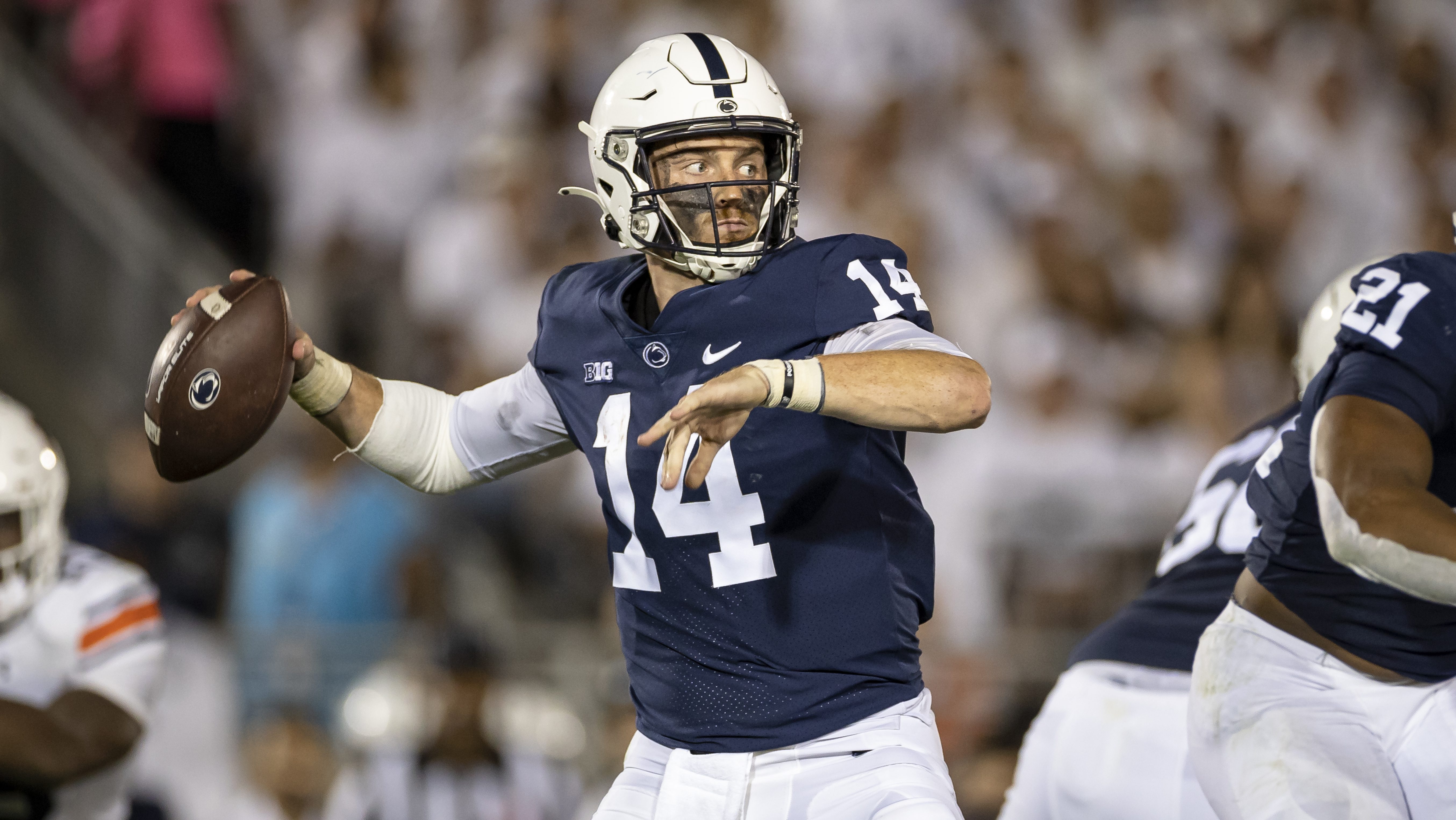 How to Watch Villanova vs Penn State Football Live Online