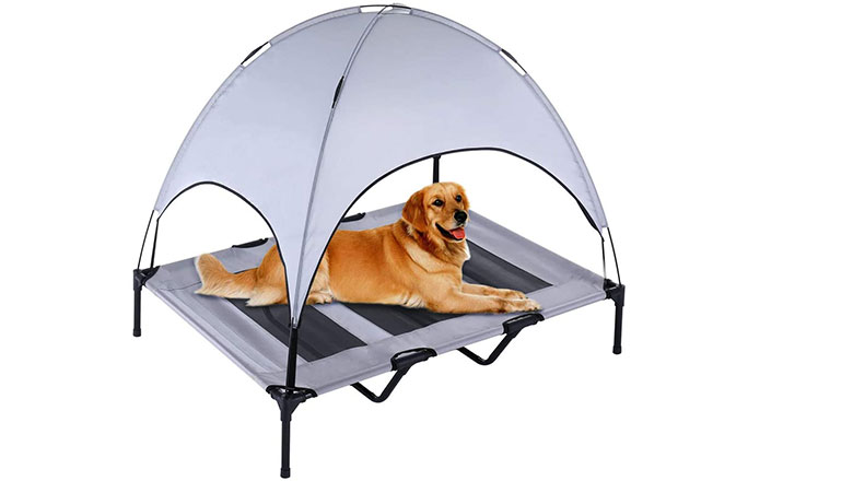 Superjare outdoor sale dog bed