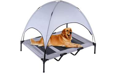 superjare xlarge outdoor dog bed