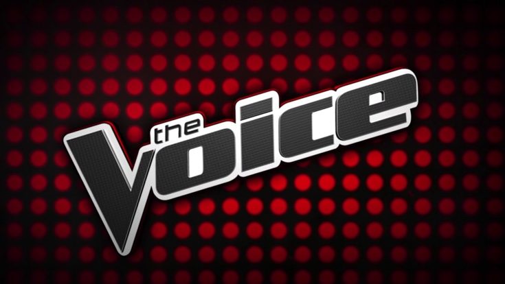 The Voice Logo by Samuel Ballard, II. on Dribbble