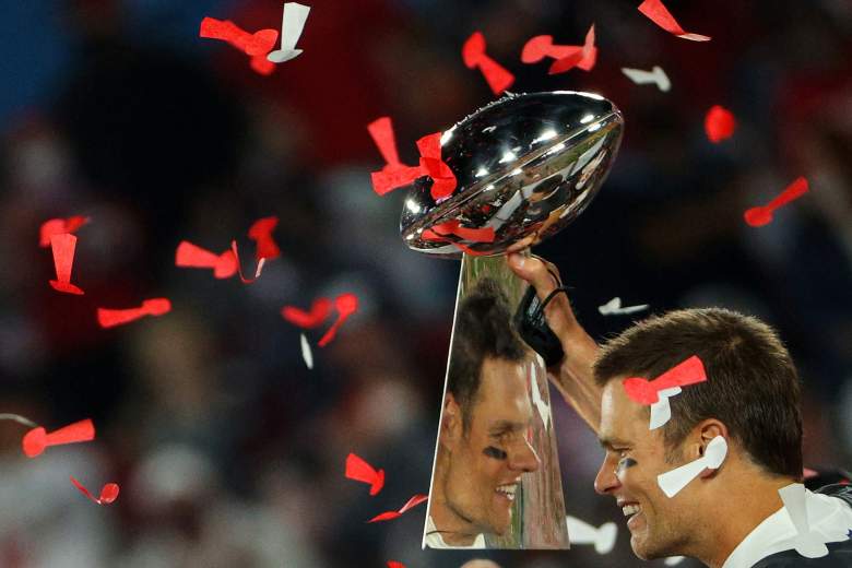 Tom Brady Super Bowl