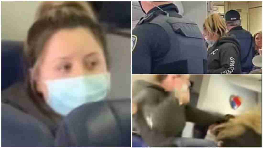 Vyvianna Quinonez Southwest Flight Attendant Attack Suspect Charged