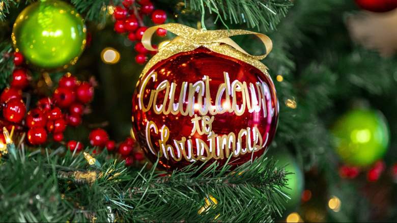 Hallmark Countdown to Christmas 2022