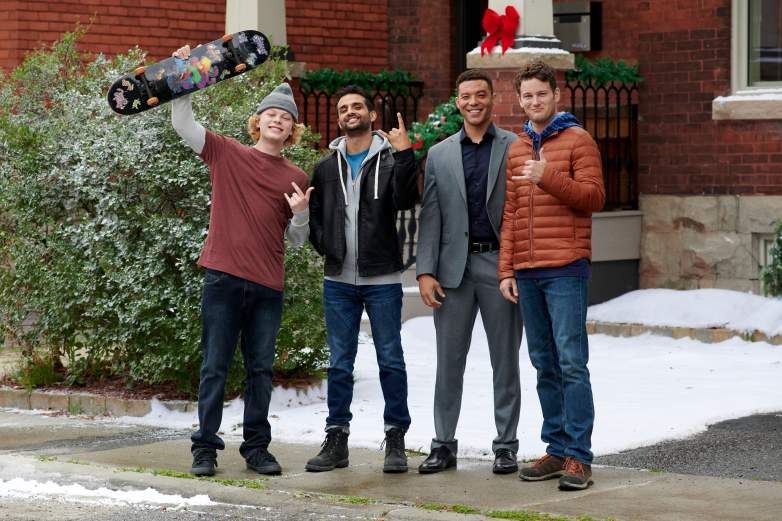 Where Was ‘Boyfriends of Christmas Past’ Filmed? See Cast Stories