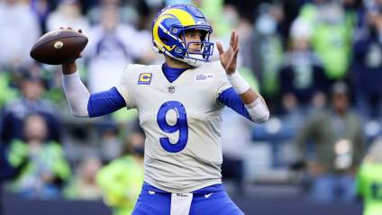 Matthew Stafford Explains When the Rams Offense Are at Their Best