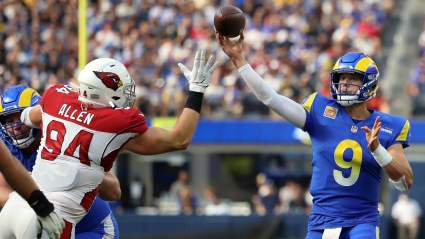 Rams QB Matthew Stafford Gives Honest Critique of Week 4 Performance