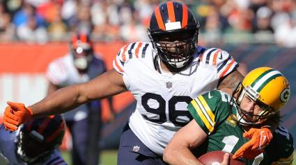 Bills Advised to Target Bears Pro Bowl Defensive End at Trade Deadline