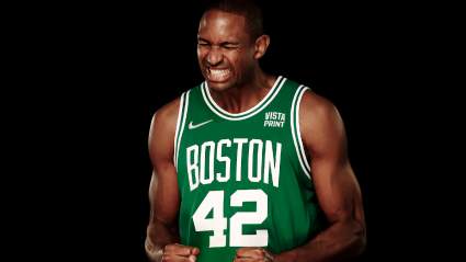 Analyst Predicts Twin Towers in Celtics Starting Five
