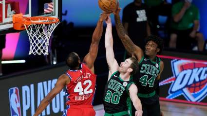 Celtics Vet’s Emergence Presents Time Lord-Sized Predicament