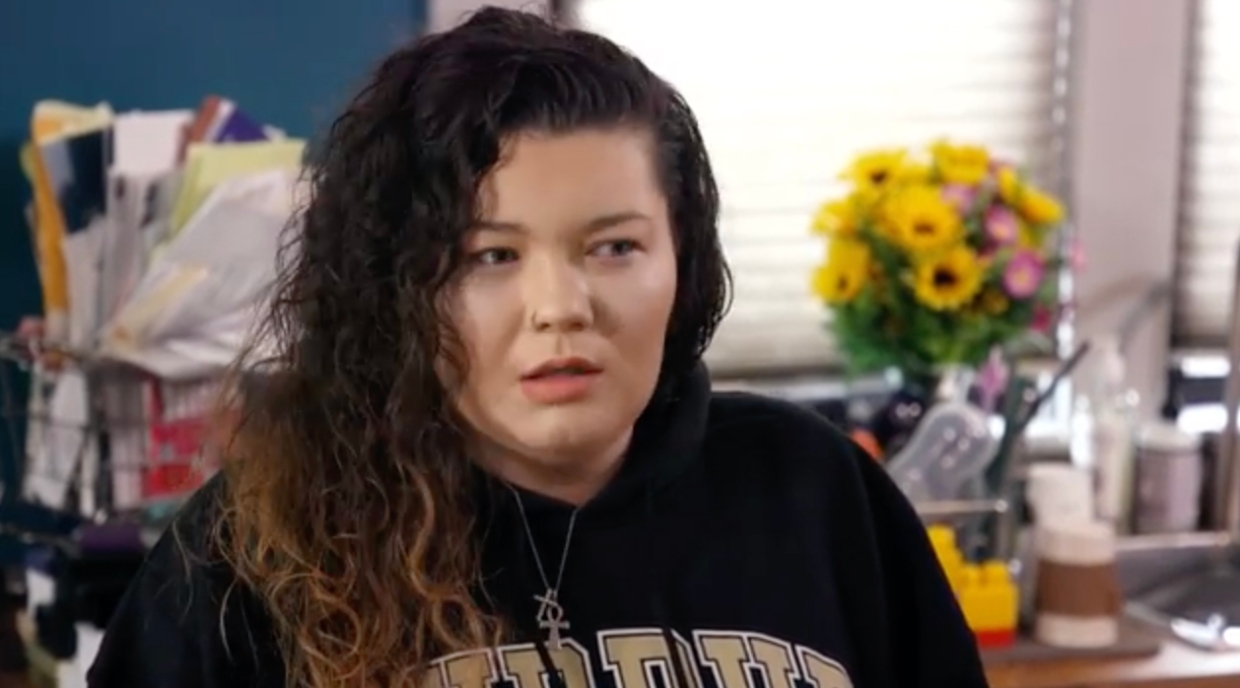 Video ‘teen Mom Amber Portwood Shares New Instagram Post 