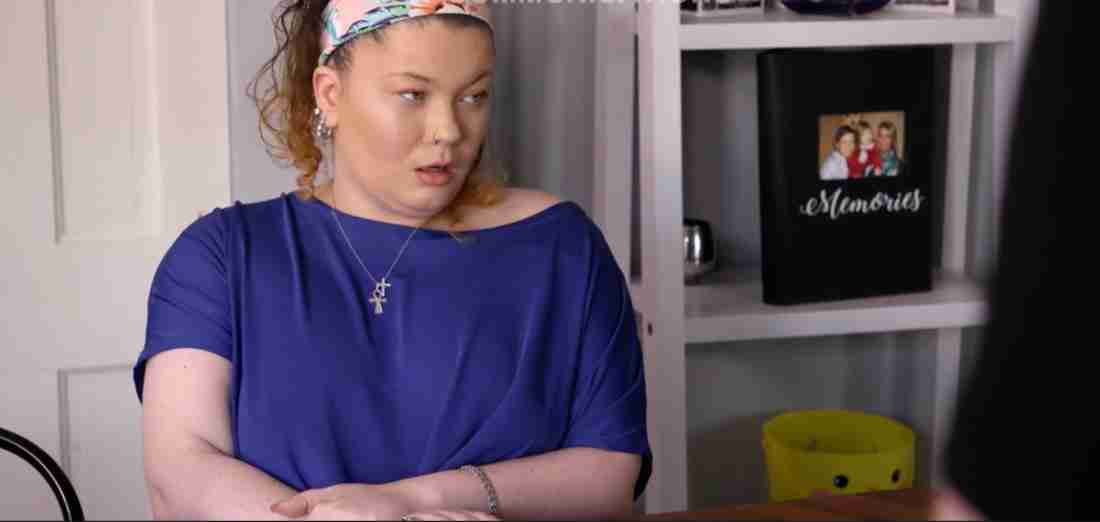 Amber Portwood Publicly Slams Her Daughter Leah