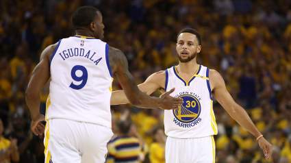 Returning Warriors Vet Explains New Respect He Gained for Steph Curry