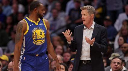 Warriors’ Kerr Disputes Report of Klay Thompson’s Christmas Return