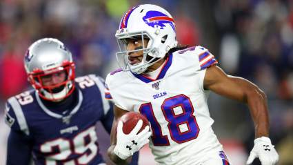 Ex-Bills Pro-Bowler Makes Big Prediction for His New Team