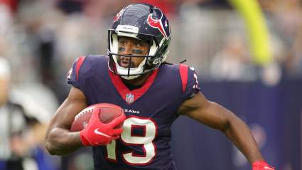 Texans Release Former Bills Pro Bowler After Just 6 Games