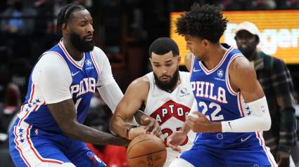 ‘Run Through a Wall’: Andre Drummond Fired Up in Sixers Debut