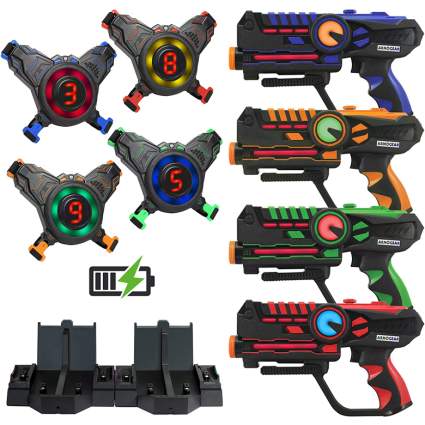 ArmoGear Rechargeable Laser Tag