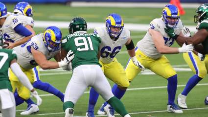 Jets’ Potential Greg Van Roten Replacement Listed as ‘NFL Trade Target’